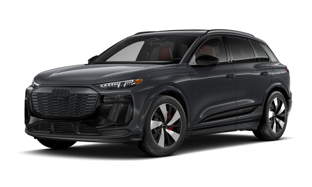 2025 Audi SQ6 e-tron
