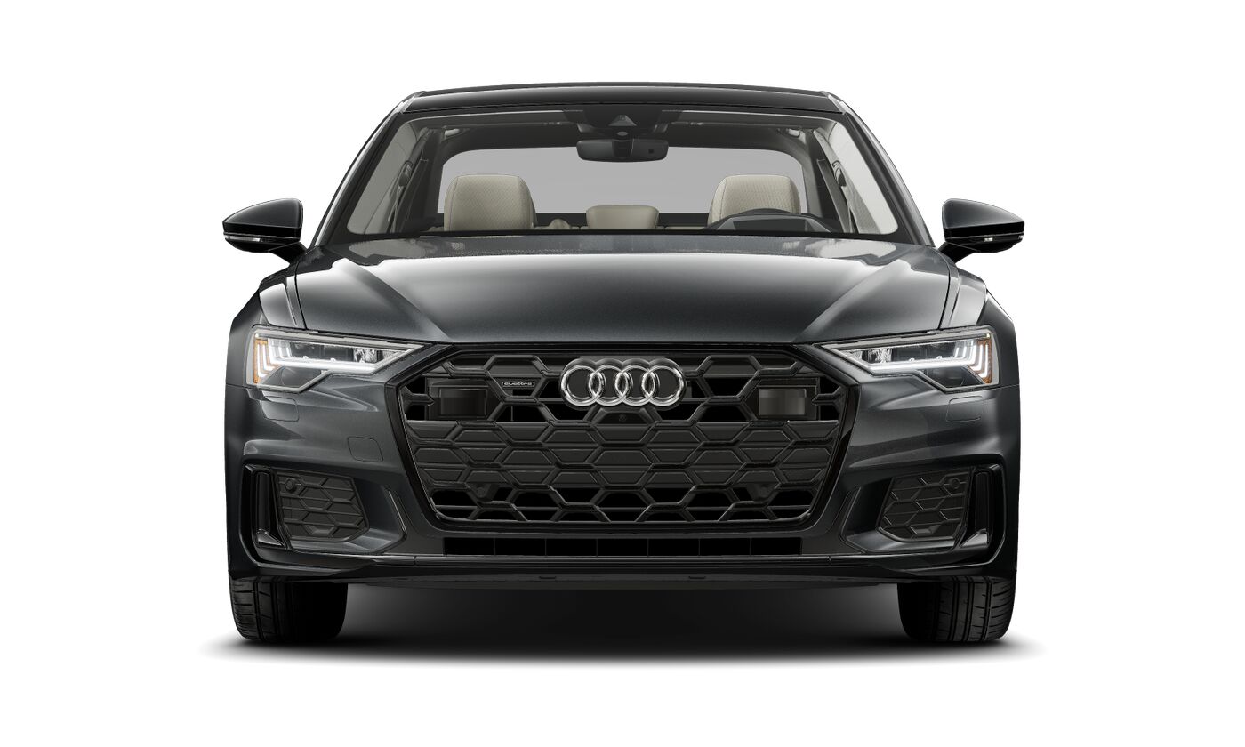 2025 Audi A6 Quattro Prestige photo 3