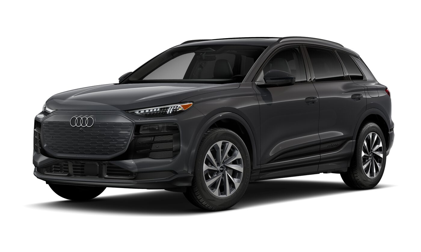 Used 2025 Audi Q6 e-tron Premium Plus with VIN WA124BGF9SA033458 for sale in Phoenix, AZ