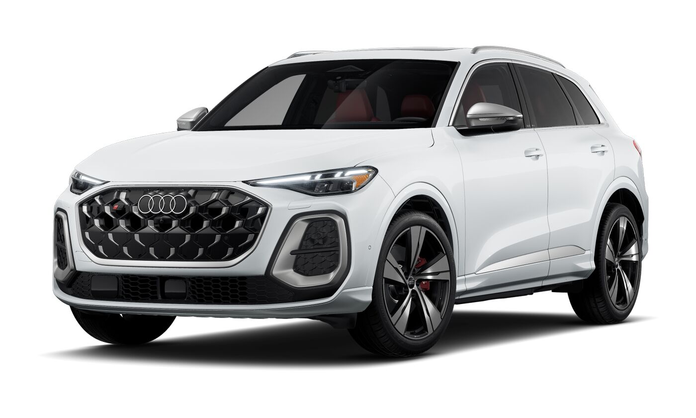 2026 Audi SQ5 Prestige - Photo 2