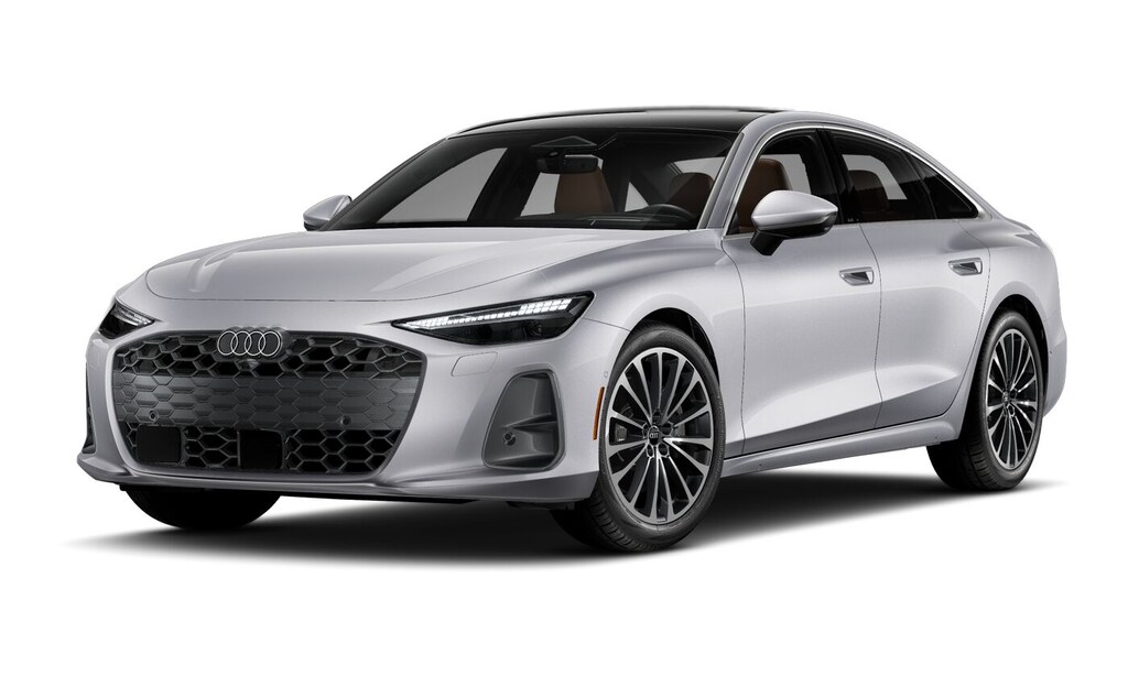 New 2026 Audi A6 Premium Sedan