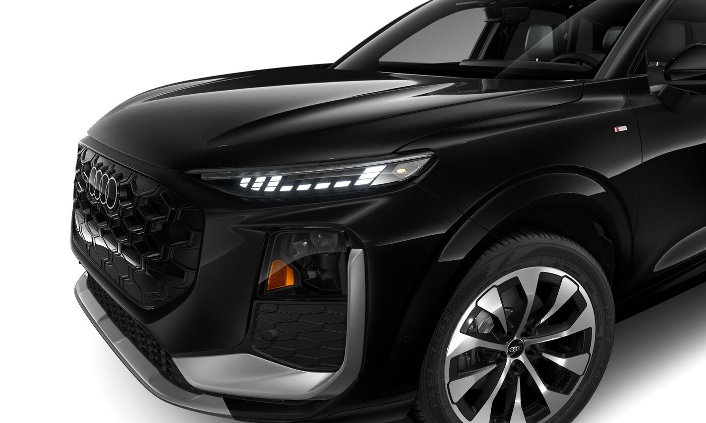 New 2027 Audi Q3 SUV