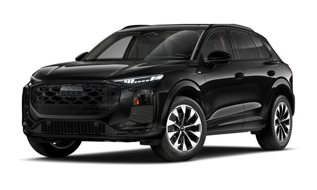 2026 Audi Q3 S line SUV