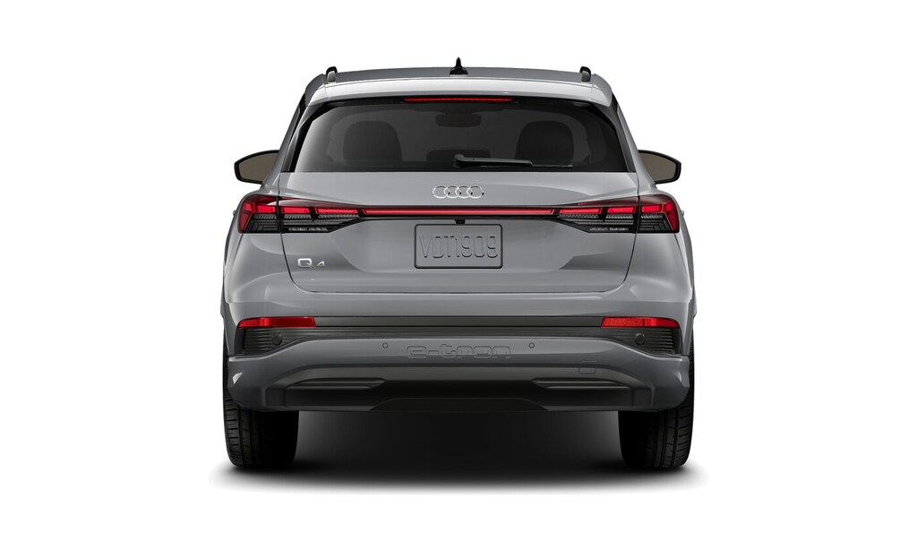 New 2025 Audi Q4 e-tron 45 Premium Plus SUV