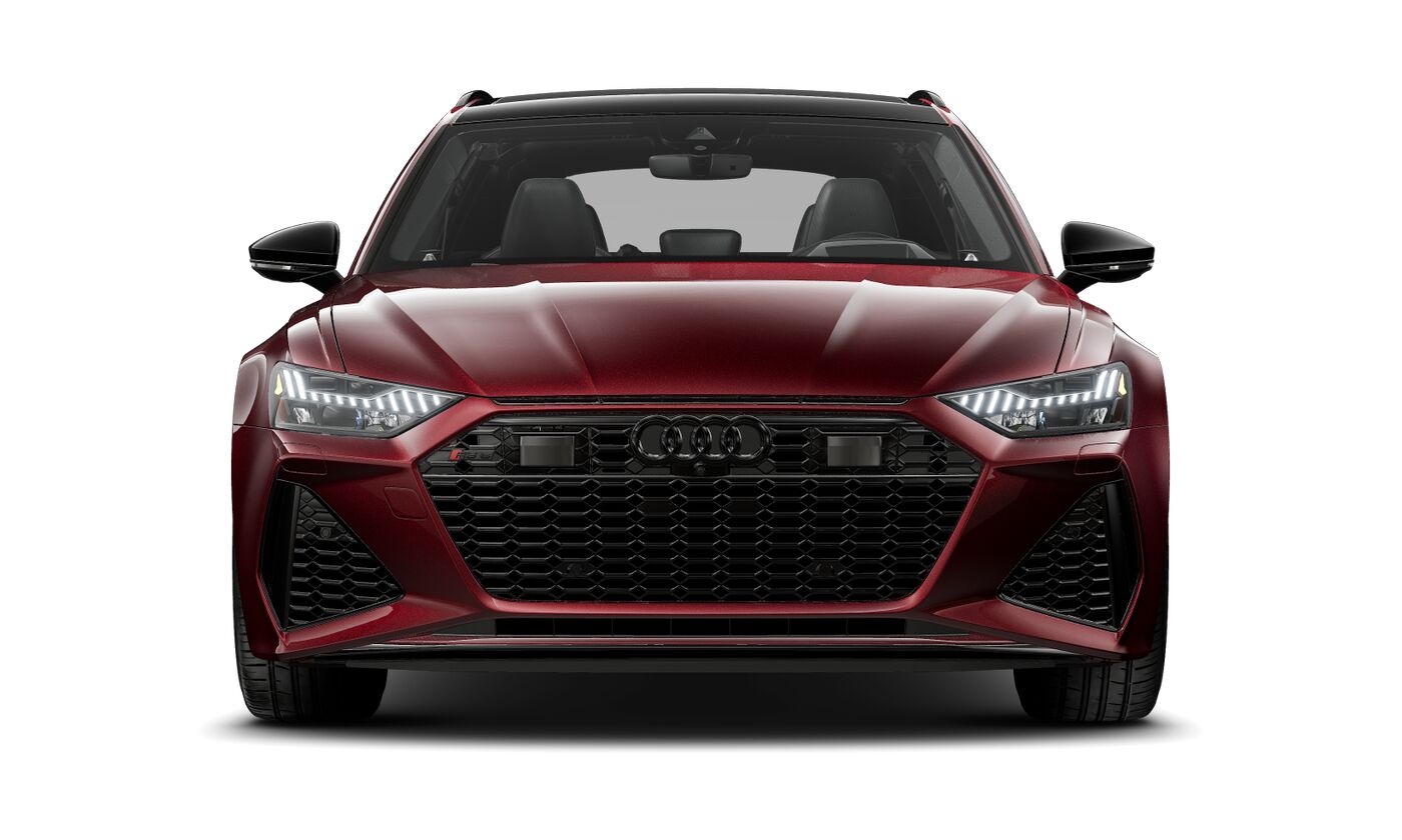 2025 Audi RS 6 Avant Performance Base photo 3