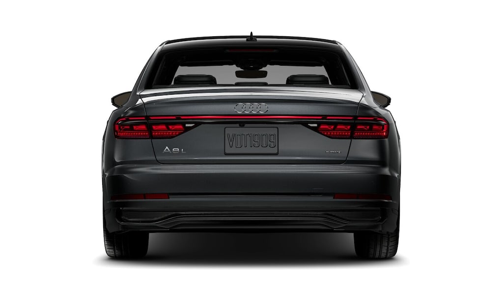 New 2026 Audi A8 L 55 Sedan