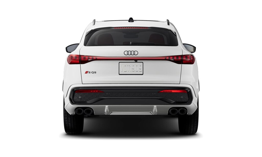 New 2025 Audi 3.0T Progressiv SUV