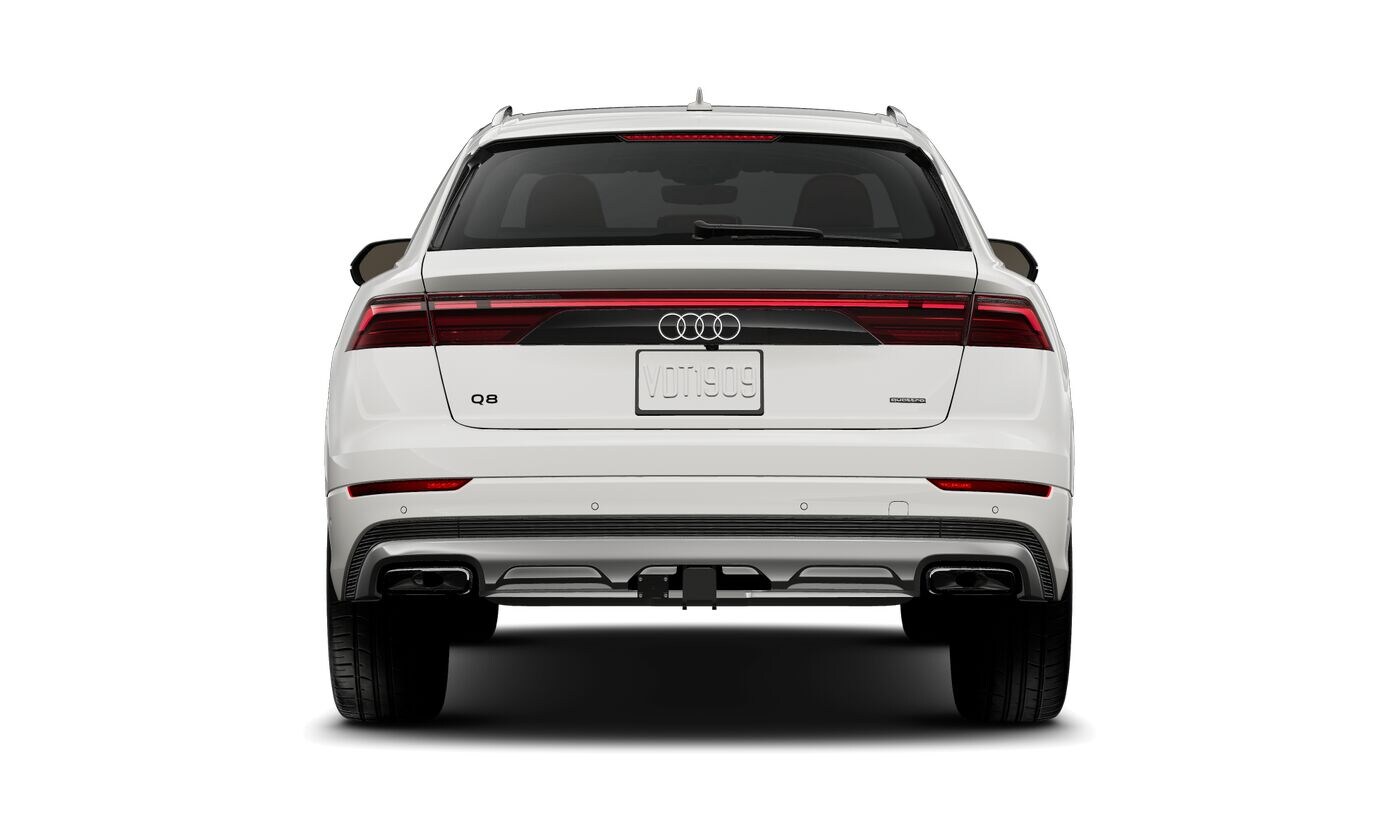 2025 Audi Q8 55 Premium Plus photo 4