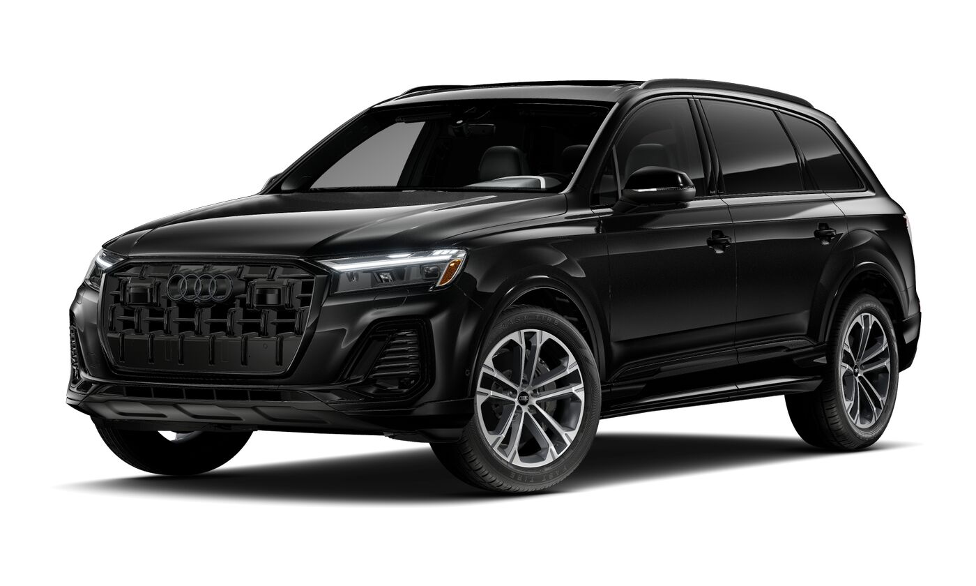New 2026 Audi Q7 Premium Plus