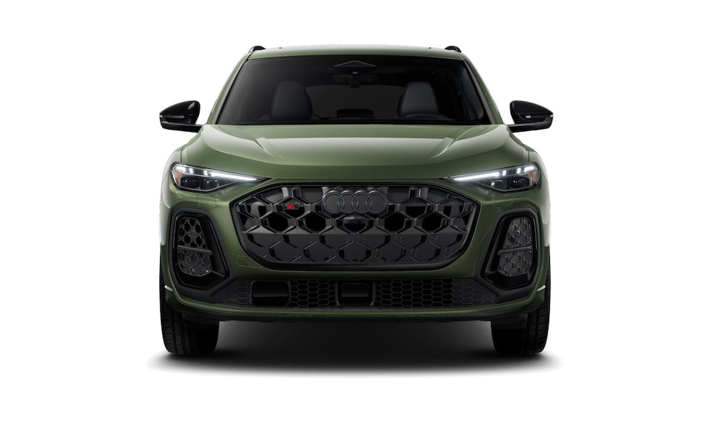 New 2026 Audi SQ5 3.0T Premium SUV