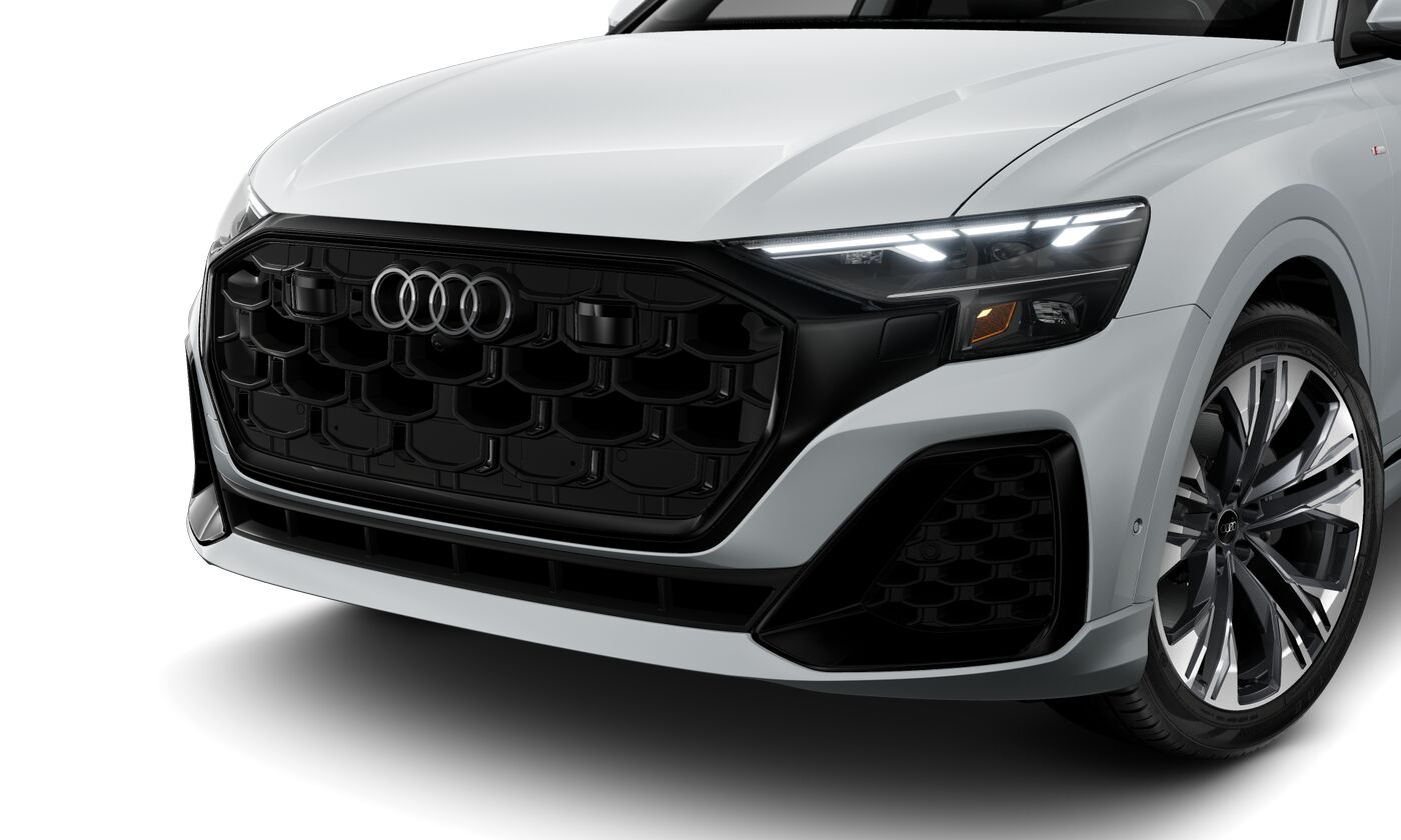 New 2027 Audi Q8 55 Premium SUV