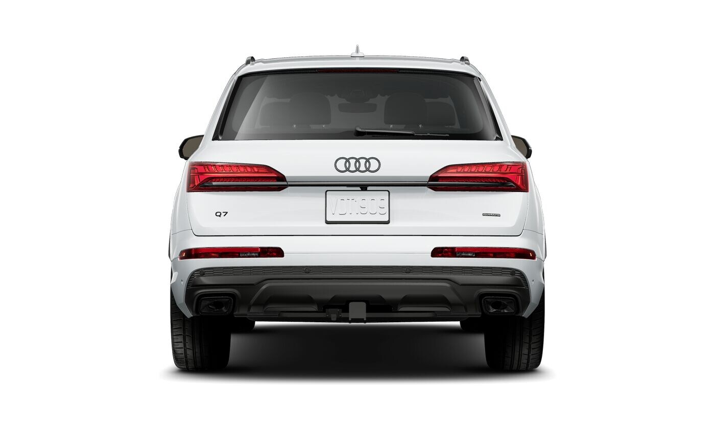 2025 Audi Q7 55 Prestige photo 4