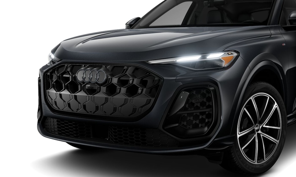 New 2026 Audi Q5 SUV