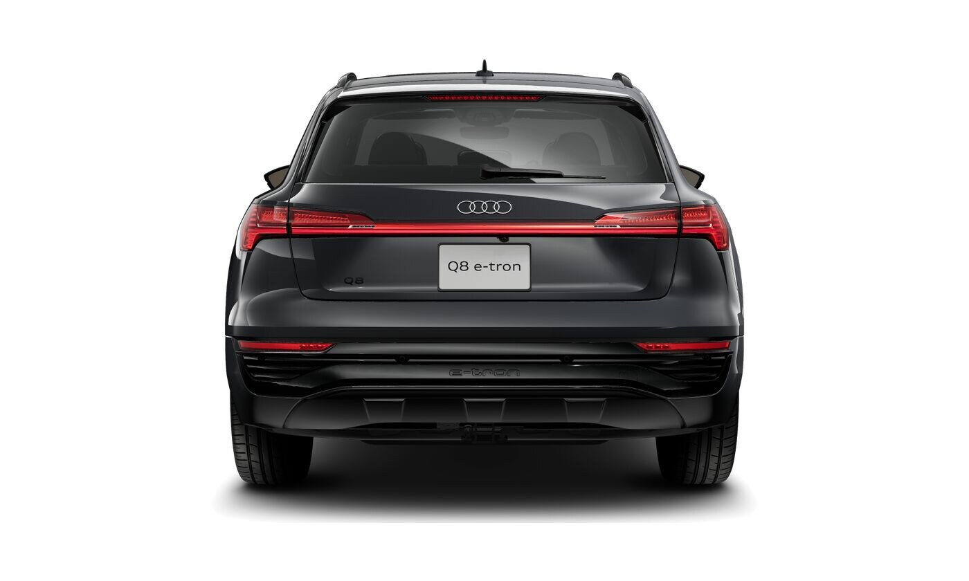 2024 Audi Q8 E-tron Premium Plus photo 4