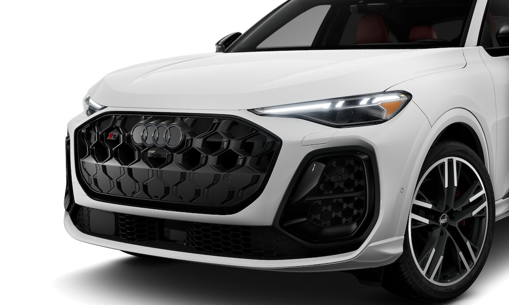 New 2025 Audi 3.0T Progressiv SUV