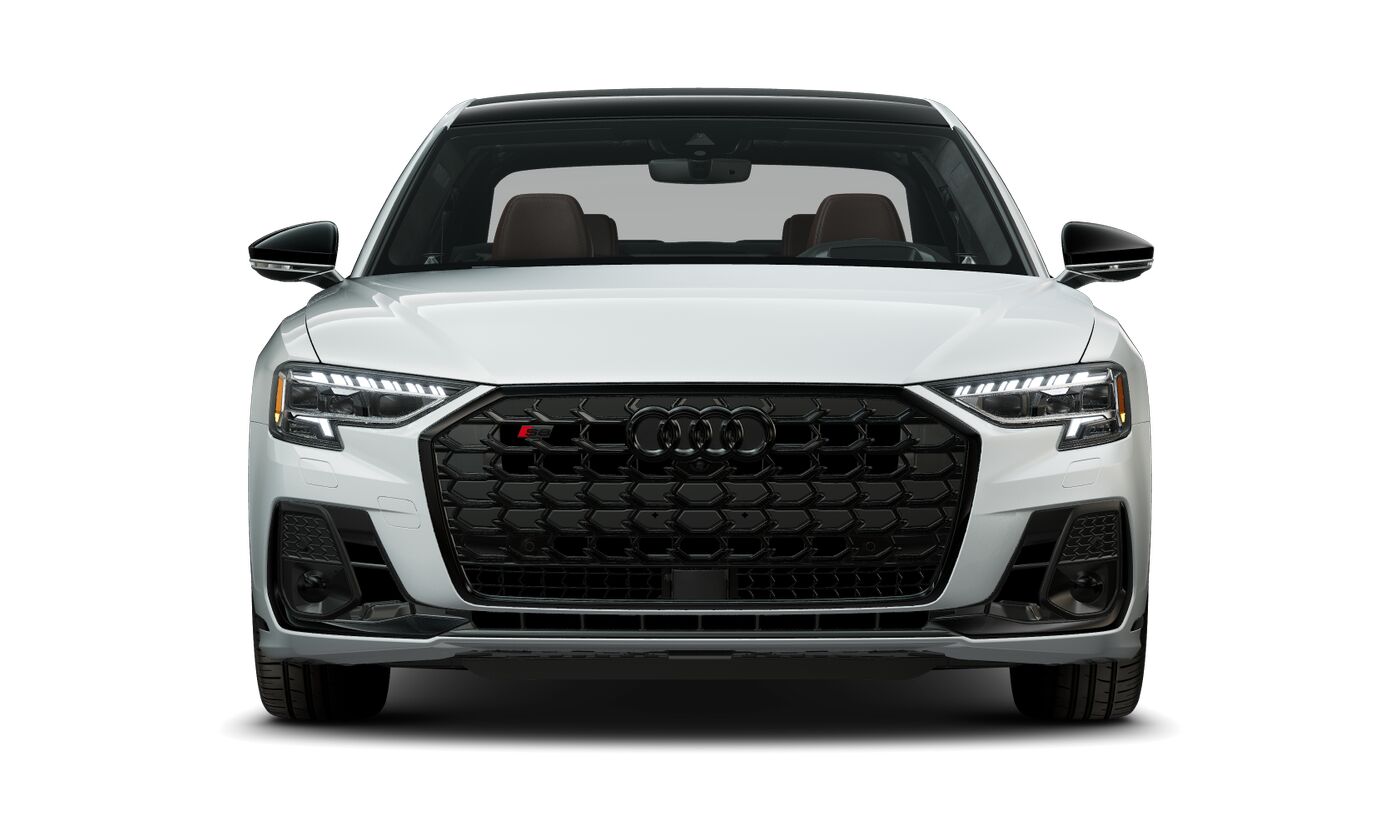 2025 Audi S8 4.0T photo 3