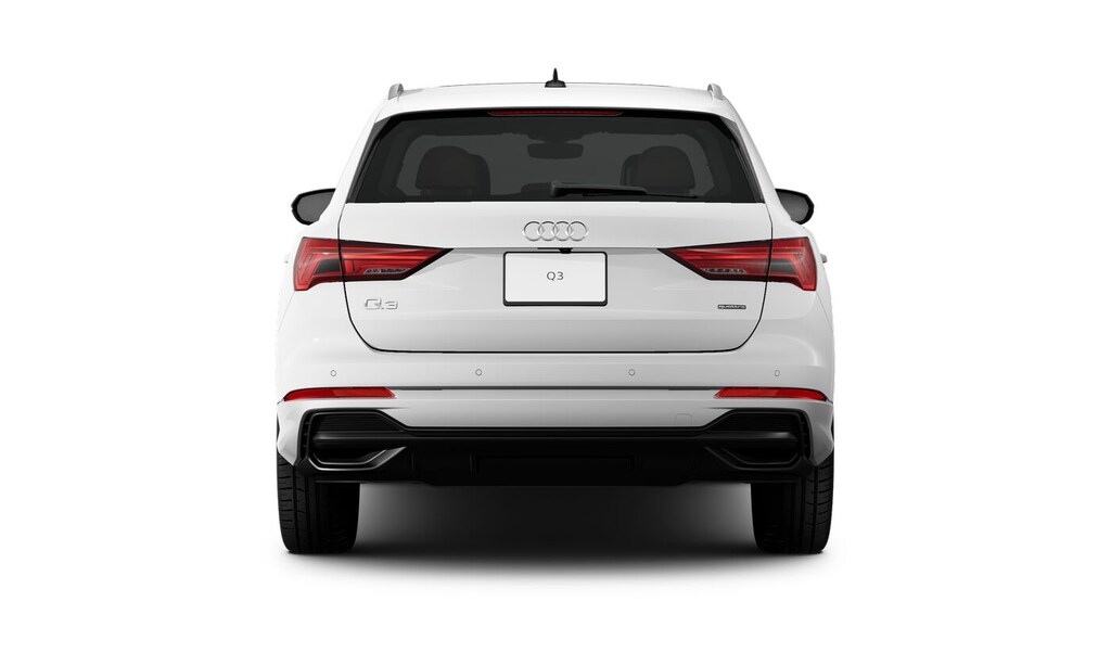 New 2024 Audi Q3 For Sale at Audi Great Neck VIN WA1DECF33R1206565