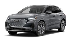 2025 Audi Q4 e-tron 45 VUS