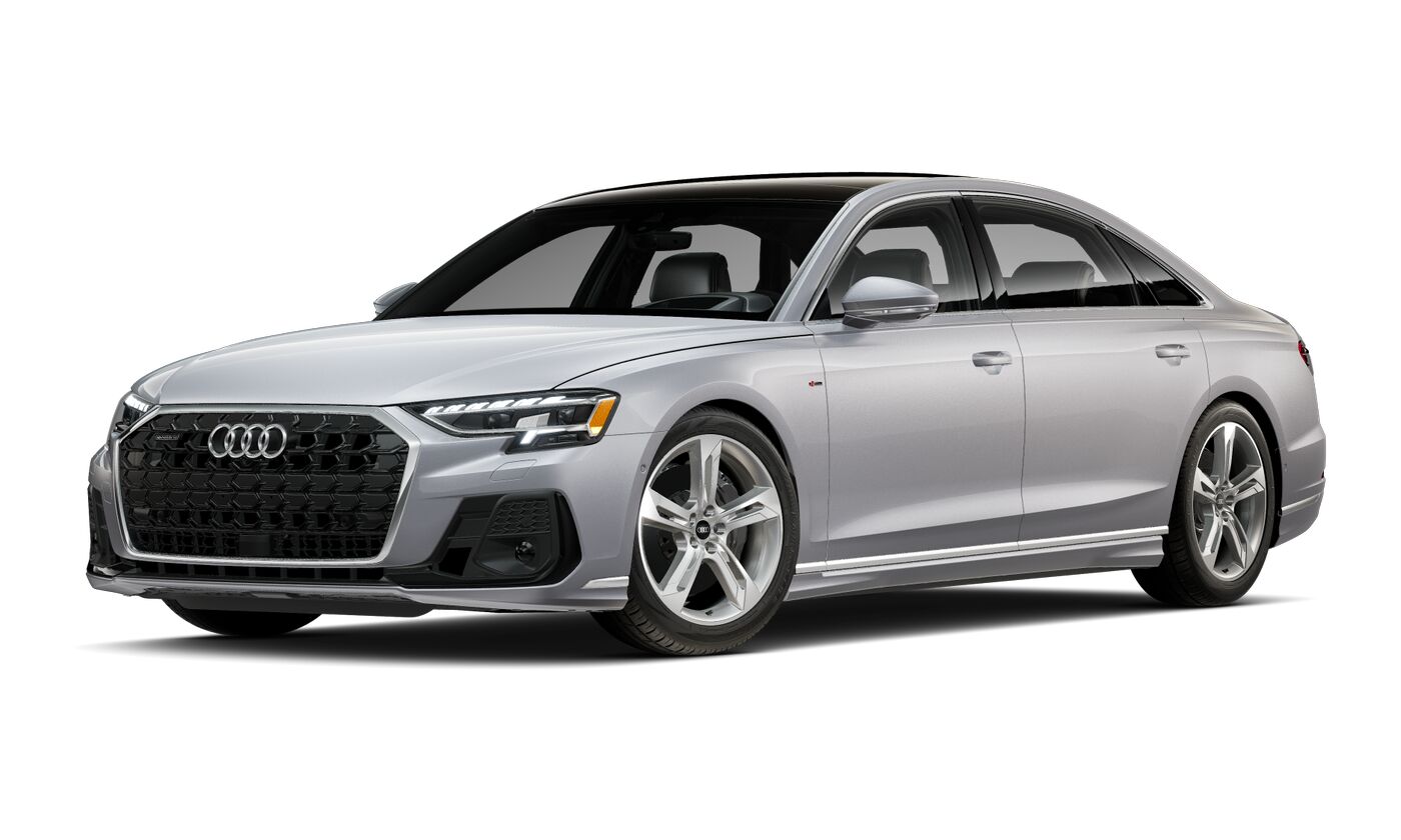 A8 L Quattro *Ltd Avail* Sedan