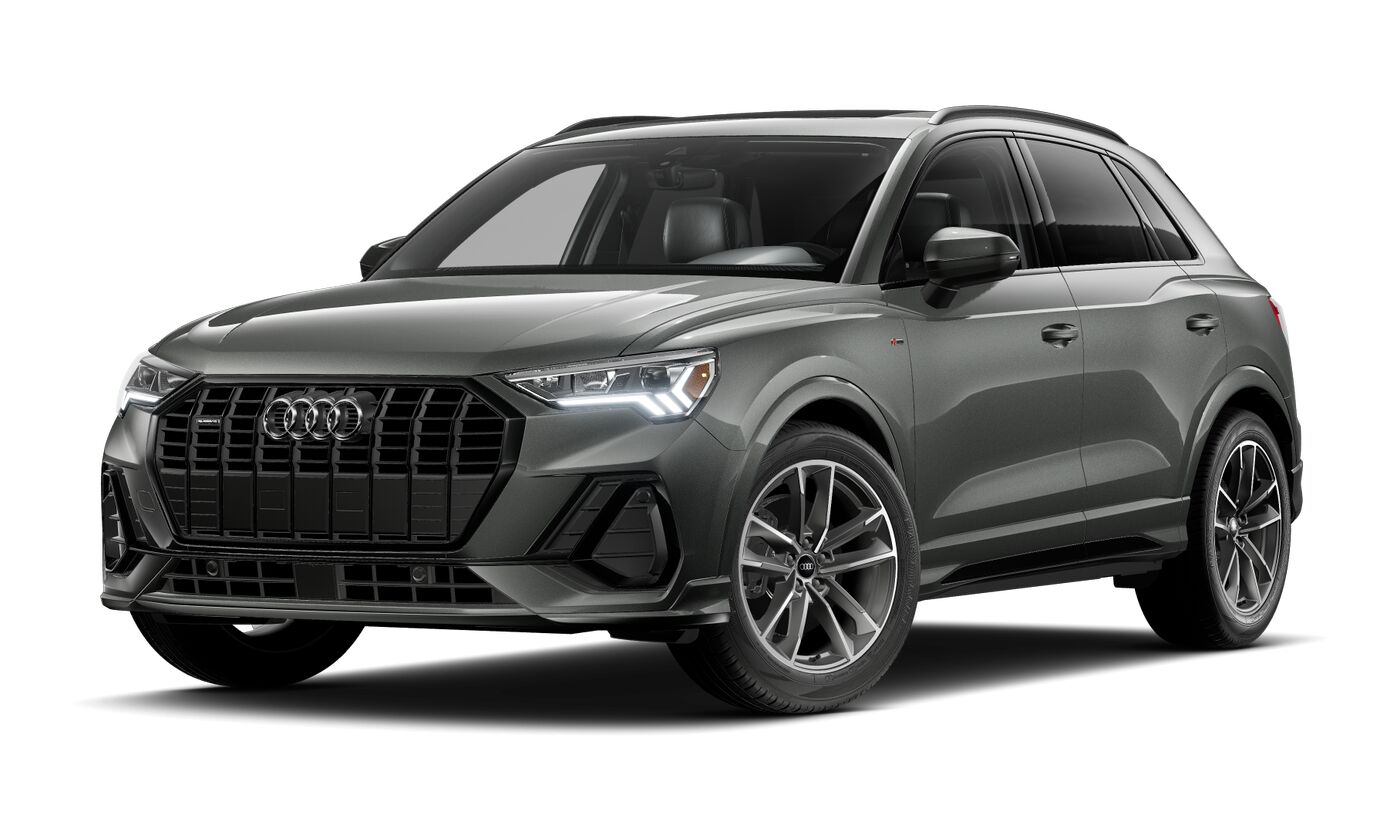 2025 Audi Q3 Premium Hero Image