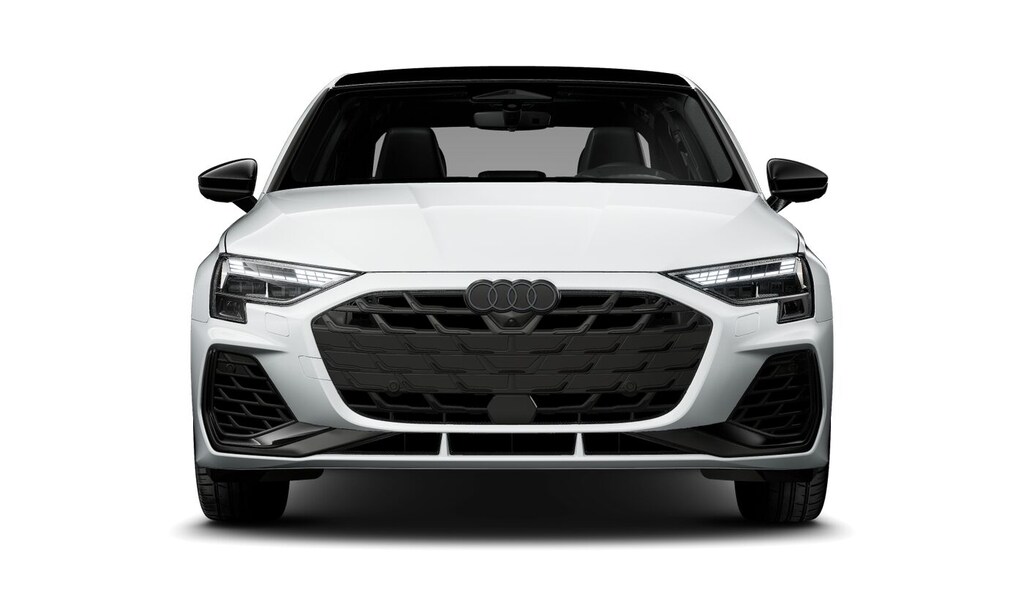 New 2026 Audi S3 2.0T Sedan