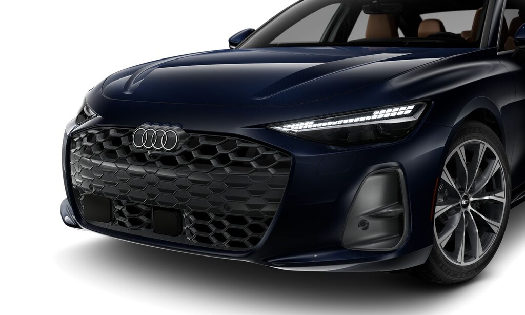 New 2026 Audi A6 Prestige