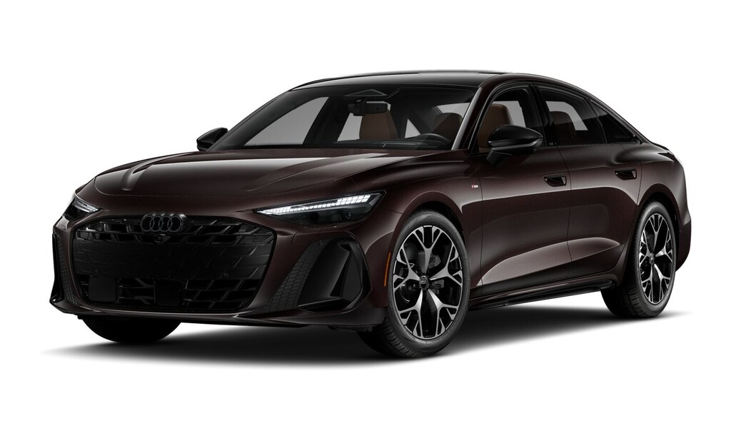 New 2026 Audi A6 Prestige Sedan