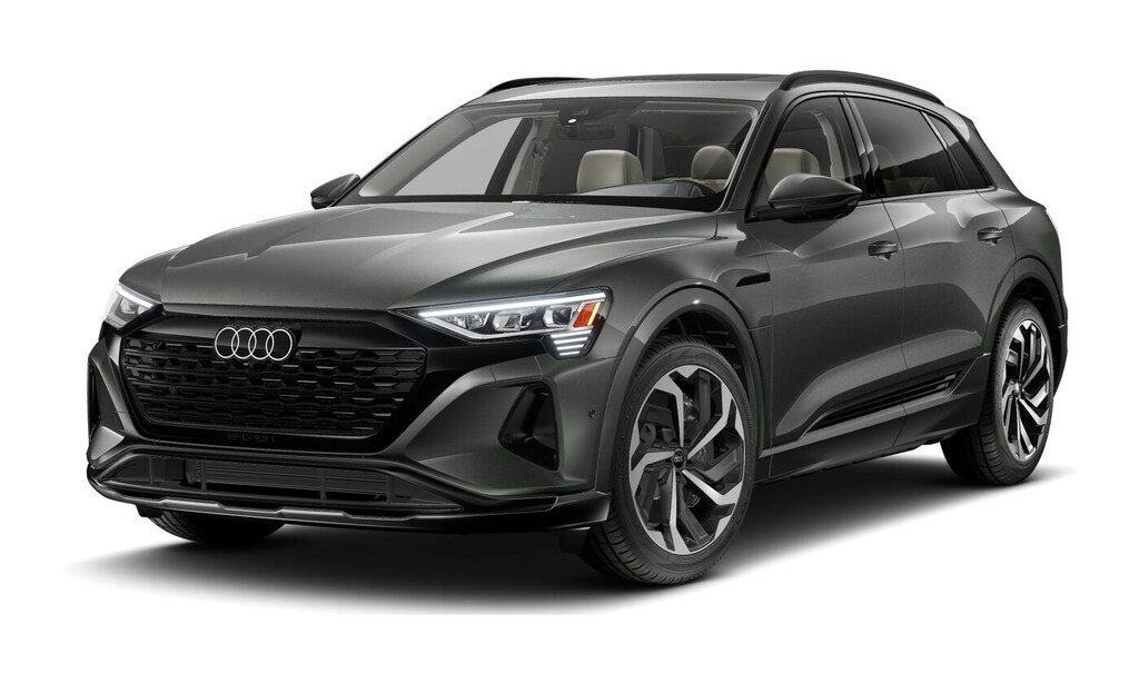 New 2024 Audi Q8 etron For Sale in Sugar Land Houston