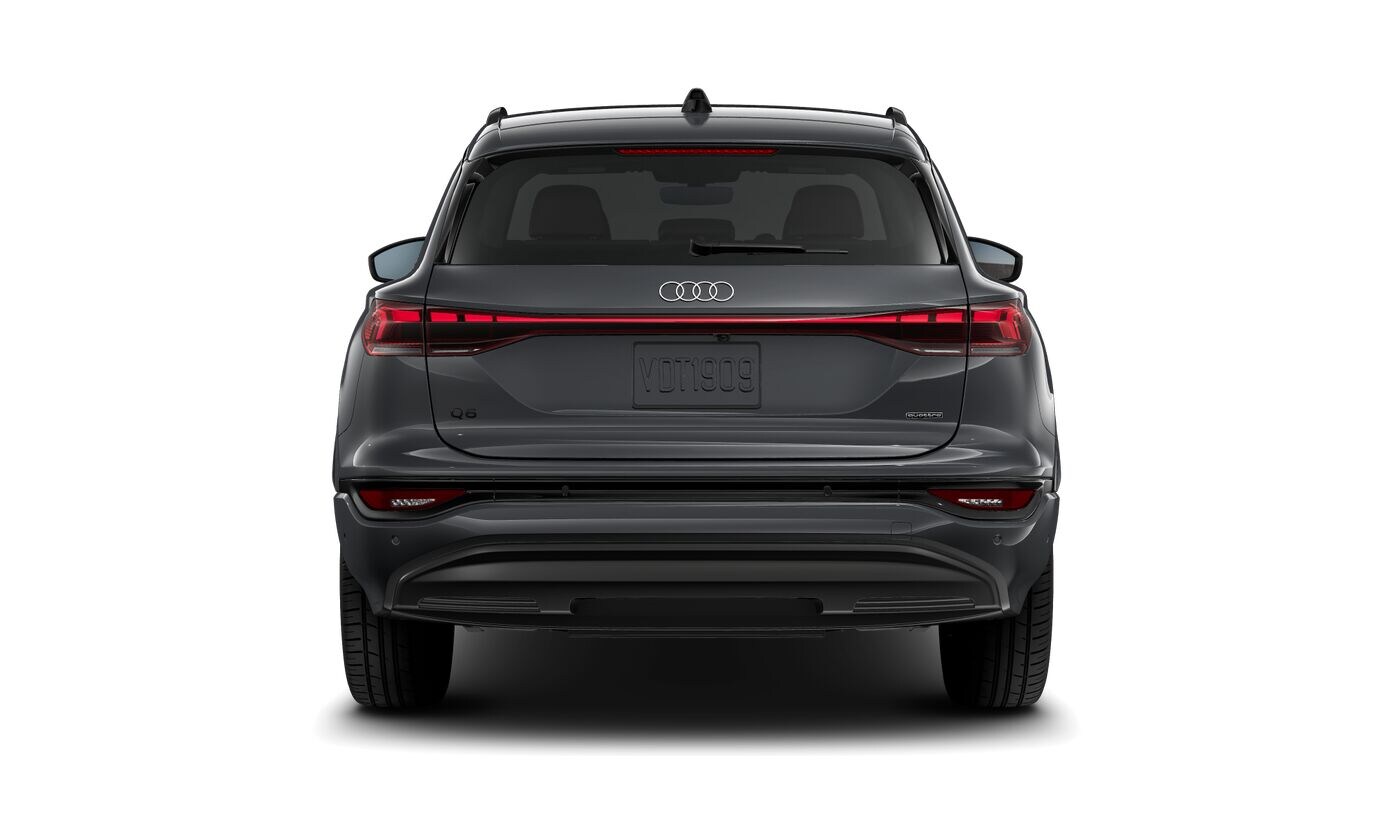 2025 Audi Q6 E-tron Premium Plus photo 4