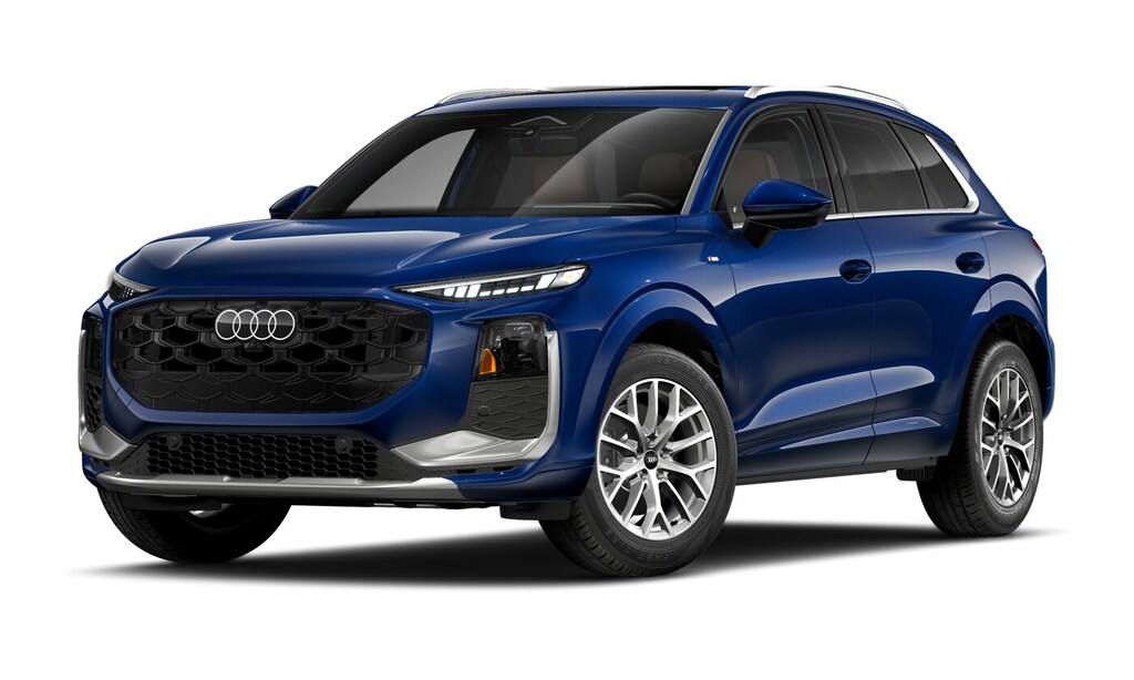New 2026 Audi Q3 S Line SUV