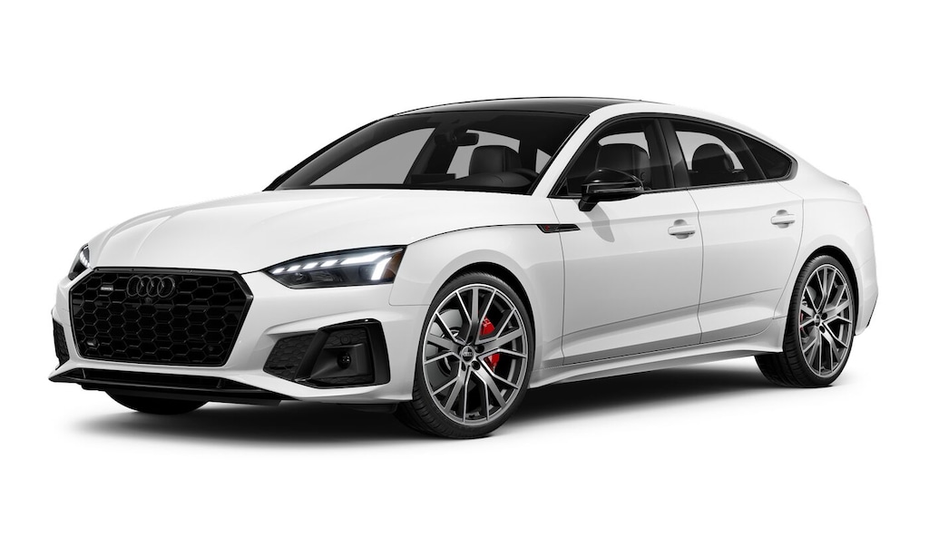 New 2025 Audi A5 at Audi Princeton Near Trenton, New Brunswick NJ
