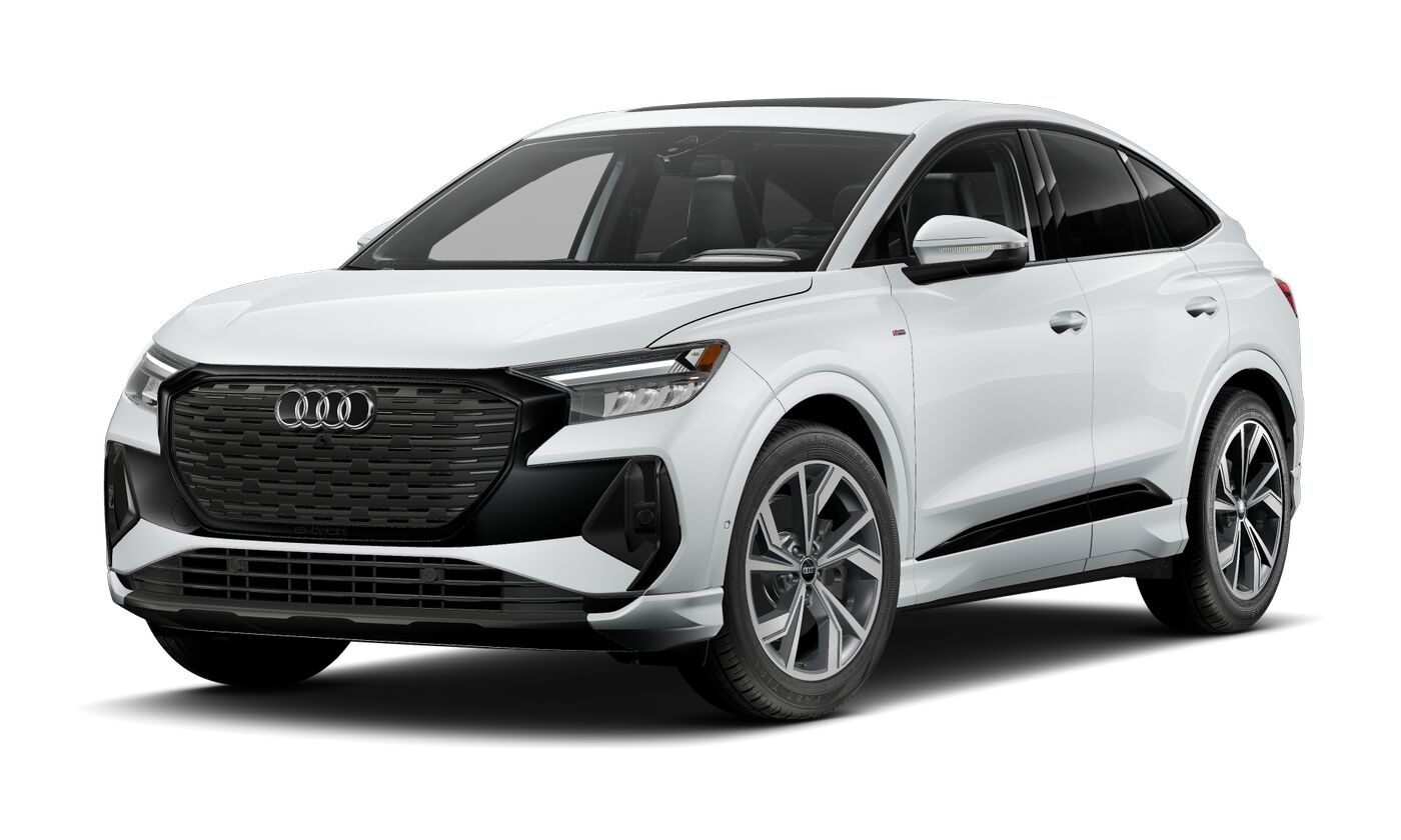 2024 Audi Q4 Sportback e-tron Premium Plus's photo