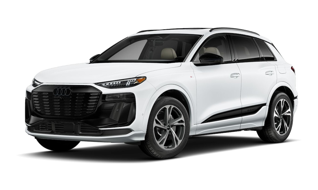 New 2027 Audi Q6 e-tron Premium Plus quattro