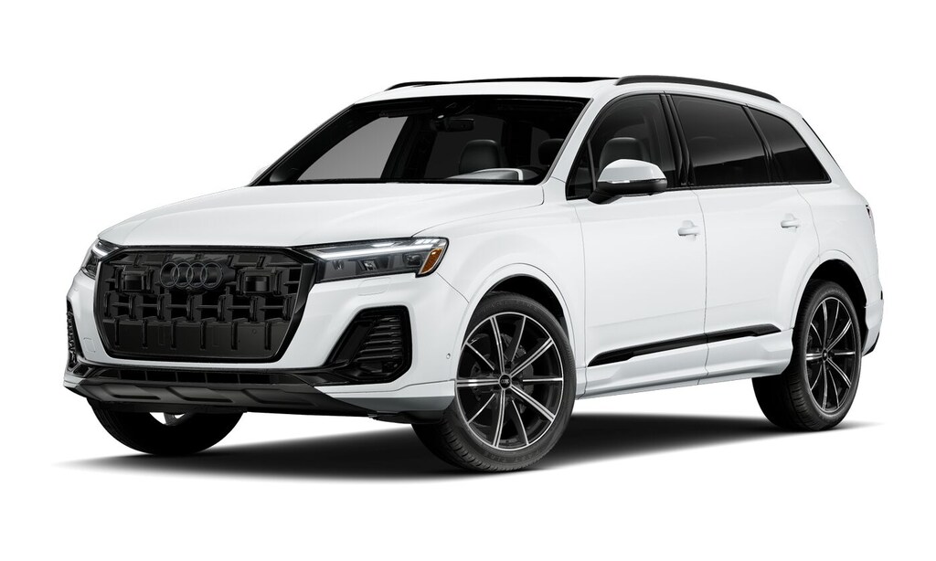 New 2026 Audi Q7 Premium Plus SUV