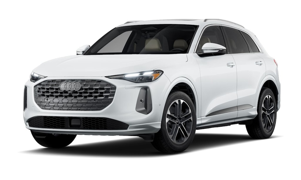 New 2026 Audi ALL NEW Q5 SUV