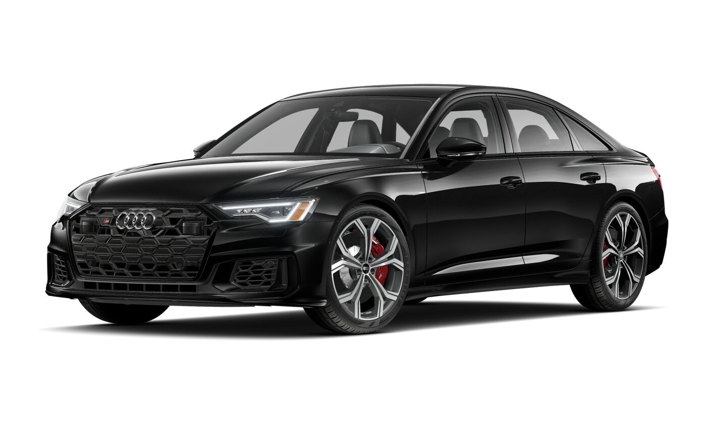 2025 Audi S6 Premium Plus -
                  Calabasas, CA