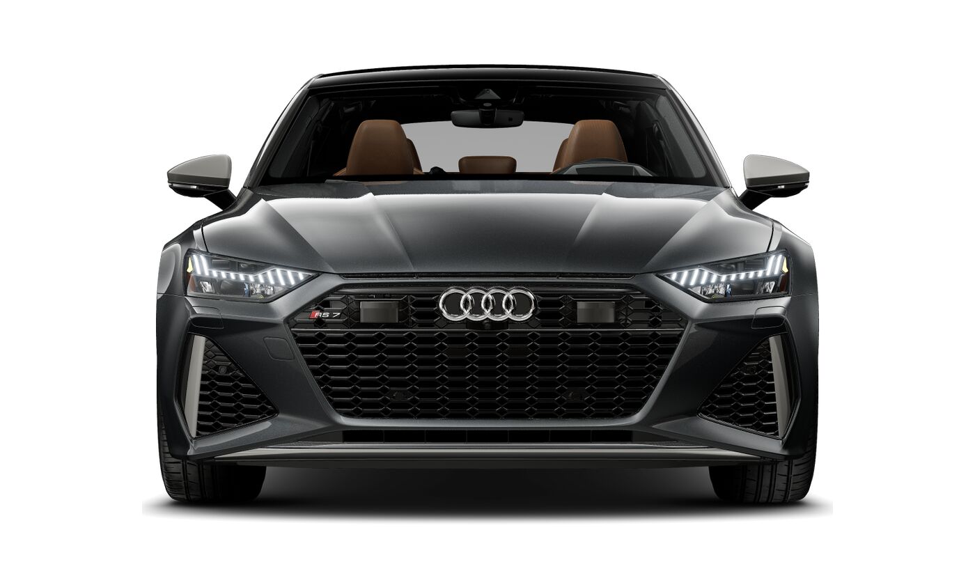 2026 Audi RS 7 Performance Base photo 3