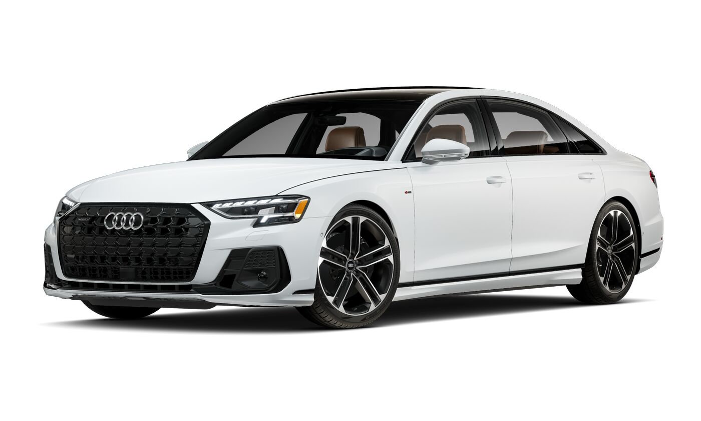 A8 L Quattro *Ltd Avail* Sedan