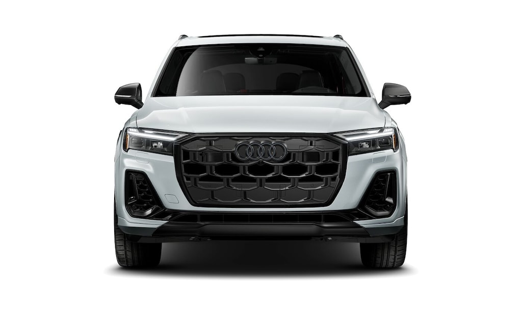 New 2026 Audi Q7 SUV