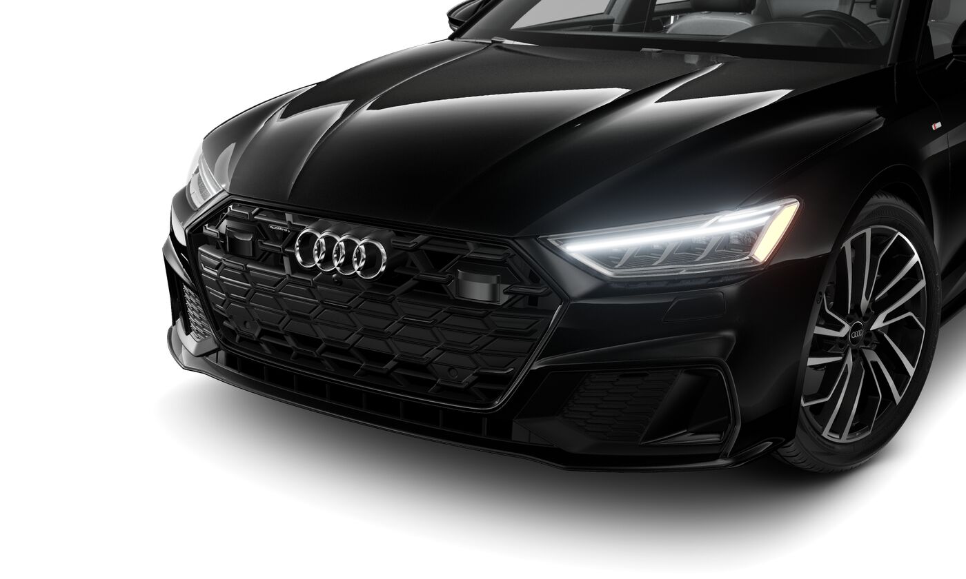 2025 Audi A7 55 Premium photo 2