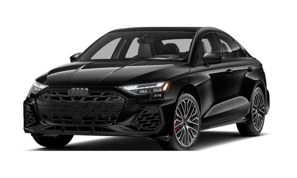 New 2025 Audi 2.0T Technik Sedan