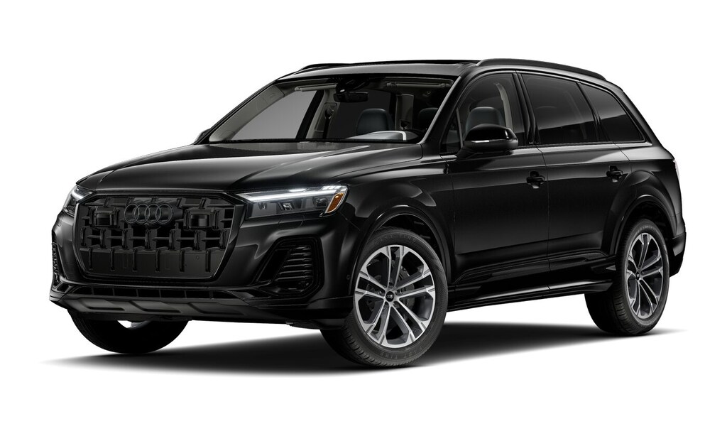 New 2026 Audi Q7 Premium SUV