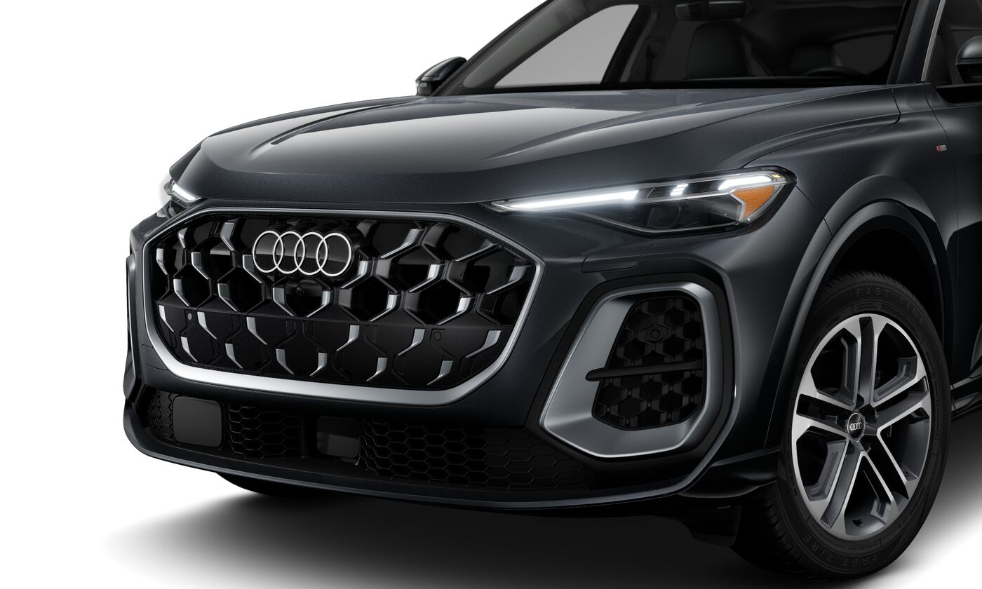2025 Audi Q5 2.0T Premium Plus photo 3