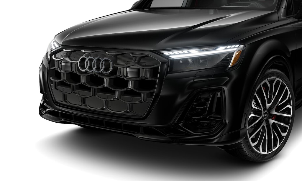 New 2026 Audi SQ7 Prestige SUV