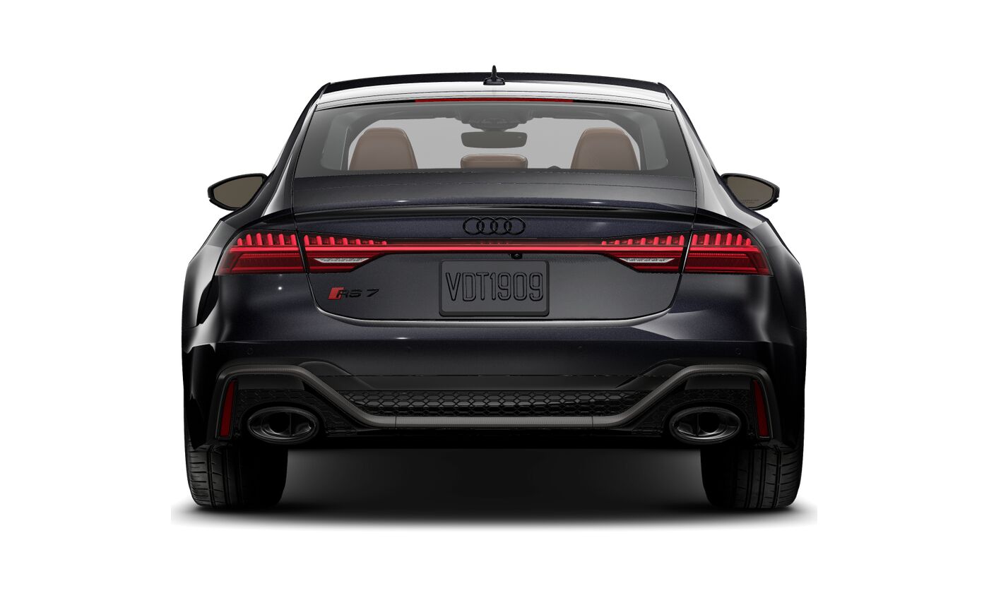 2025 Audi RS 7 Performance Base photo 4