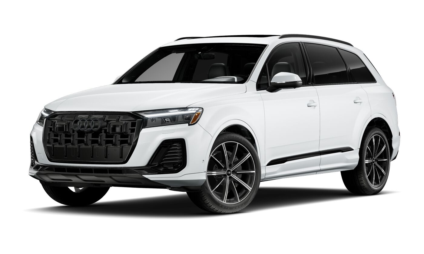 2026 Audi Q7 Premium Plus's photo