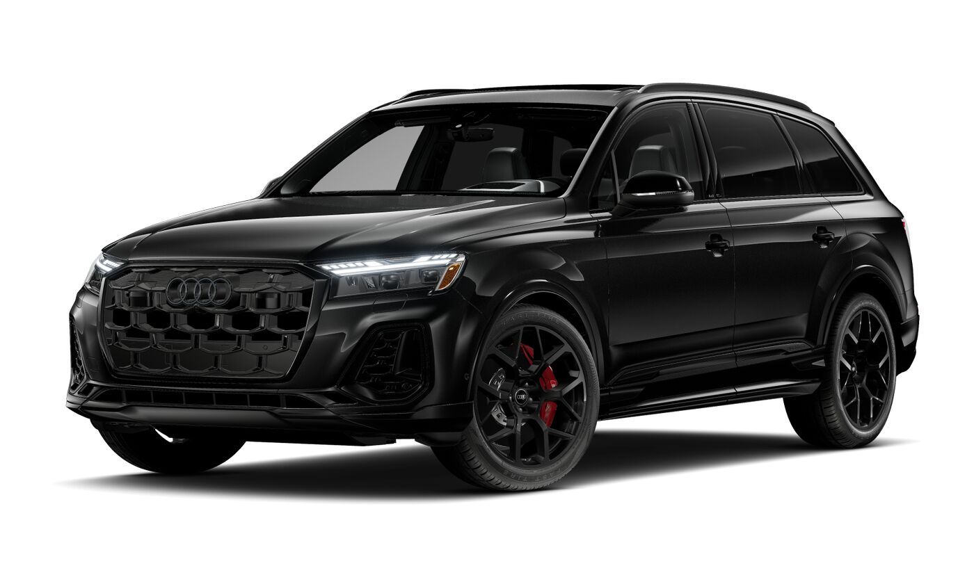 2025 Audi SQ7 Prestige 4.0 TFSI quattro 