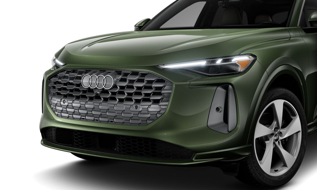 New 2026 Audi Q5 2.0T Premium SUV