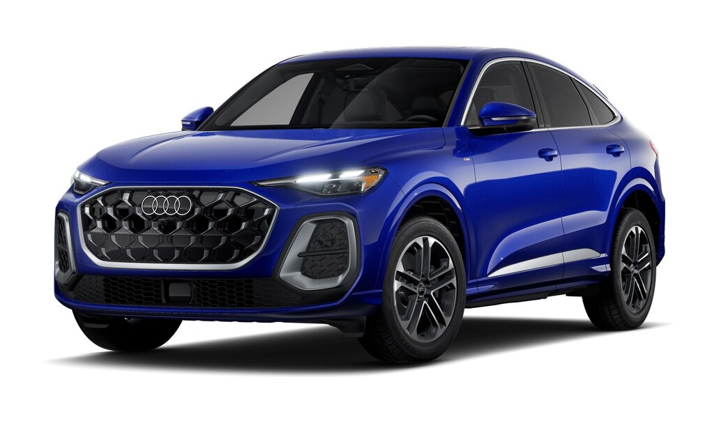 New 2026 Audi Q5 Sportback Premium SUV