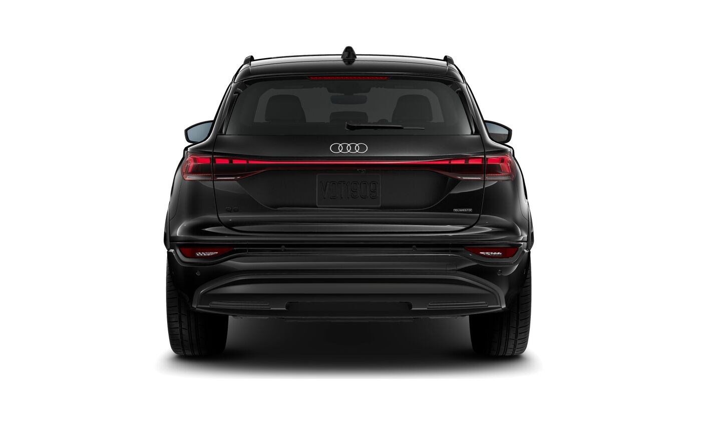 2025 Audi Q6 E-tron Prestige photo 4